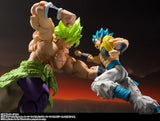 Bandai Tamashii S.H.Figuarts Dragon Ball Super Saiyan Broly Full Power (Reissue) - Action & Toy Figures