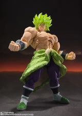 Bandai Tamashii S.H.Figuarts Dragon Ball Super Saiyan Broly Full Power (Reissue) - Action & Toy Figures