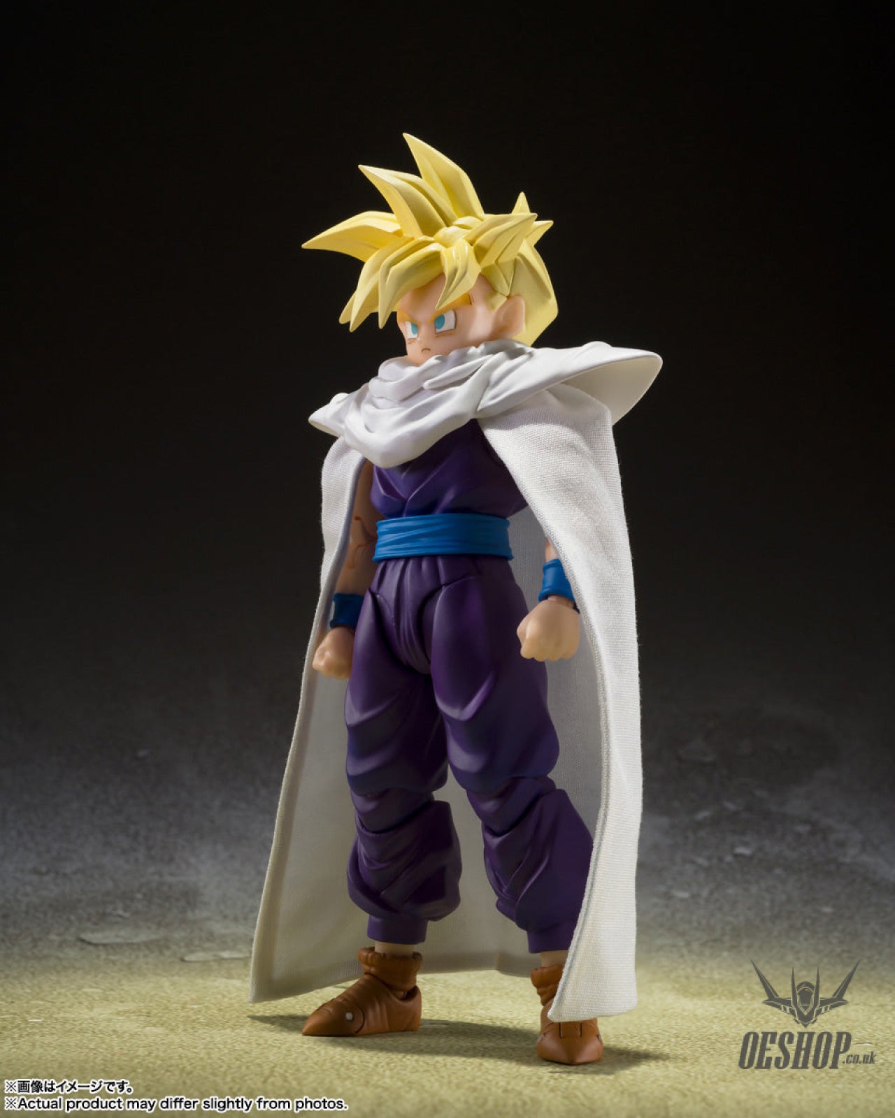 Bandai Tamashii S.H.Figuarts Dragon Ball Super Saiyan Son Gohan