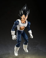 Bandai Tamashii S.H.Figuarts Dragon Ball Vegeta (Old Battle Clothes) Action & Toy Figures