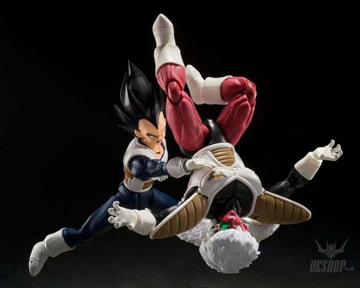 Bandai Tamashii S.H.Figuarts Dragon Ball Vegeta (Old Battle Clothes) Action & Toy Figures