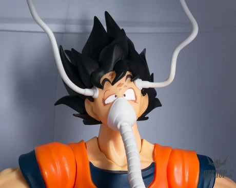 Bandai Tamashii S.H.Figuarts Dragon Ball Z Accessory Medical Machine Action & Toy Figures