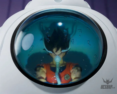 Bandai Tamashii S.H.Figuarts Dragon Ball Z Accessory Medical Machine Action & Toy Figures