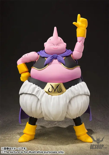 Bandai Tamashii S.H.Figuarts Dragon Ball Z Majin Boo - Good Action & Toy Figures
