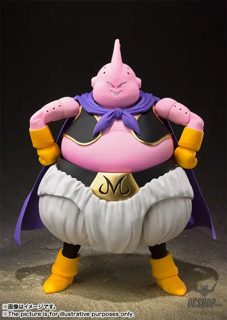 Bandai Tamashii S.H.Figuarts Dragon Ball Z Majin Boo - Good Action & Toy Figures