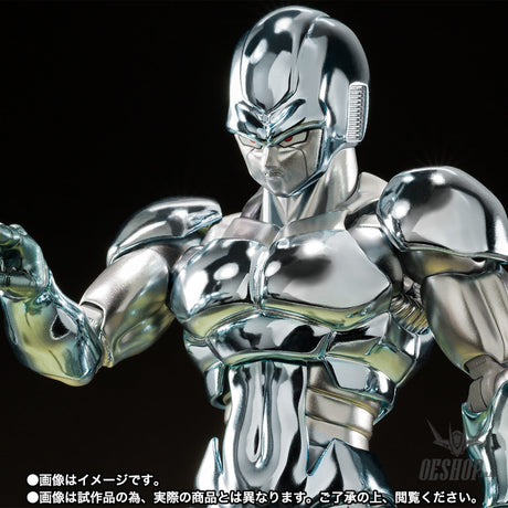 Bandai Tamashii S.H.Figuarts Dragon Ball Z Metal Cooler Action Figure Action & Toy Figures