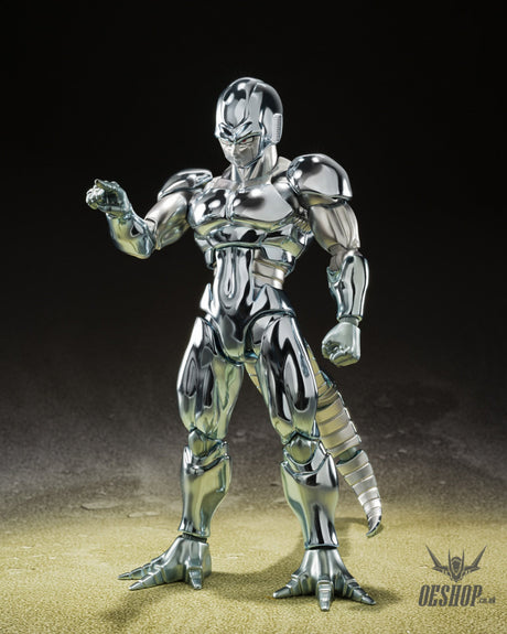 Bandai Tamashii S.H.Figuarts Dragon Ball Z Metal Cooler Action Figure Action & Toy Figures