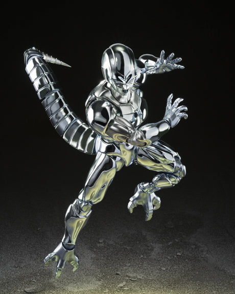 Bandai Tamashii S.H.Figuarts Dragon Ball Z Metal Cooler Action Figure Action & Toy Figures
