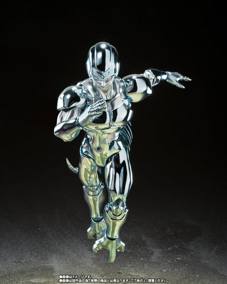 Bandai Tamashii S.H.Figuarts Dragon Ball Z Metal Cooler Action Figure Action & Toy Figures