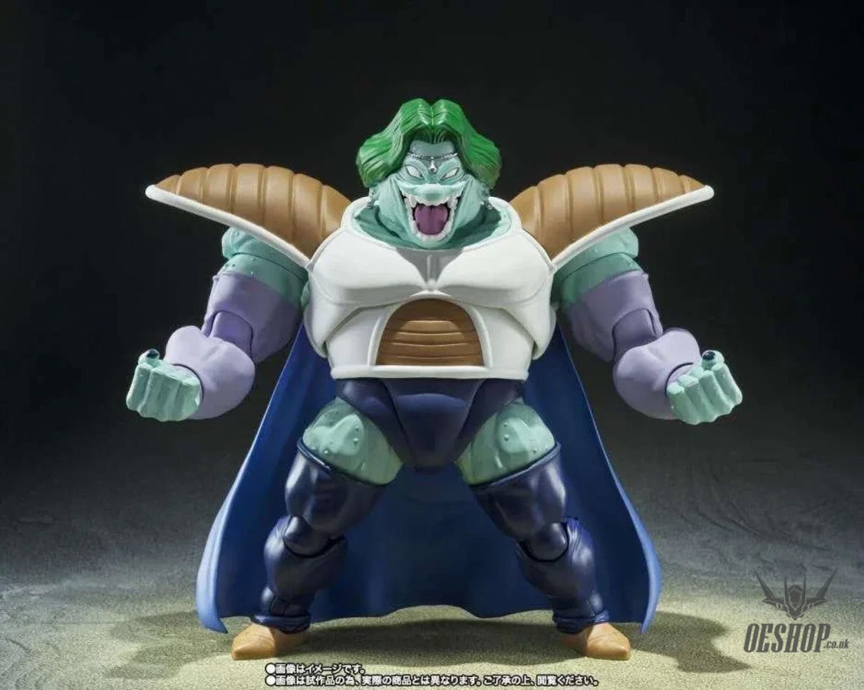 Bandai Tamashii S.H.Figuarts Dragon Ball Zarbon True Power Action & Toy Figures
