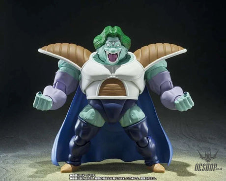 Bandai Tamashii S.H.Figuarts Dragon Ball Zarbon True Power Action & Toy Figures