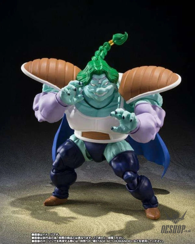 Bandai Tamashii S.H.Figuarts Dragon Ball Zarbon True Power Action & Toy Figures