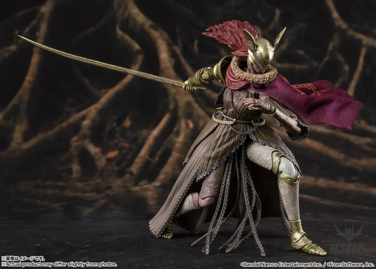Bandai Tamashii S.H.Figuarts Malenia Blade of Miquella Action & Toy Figures