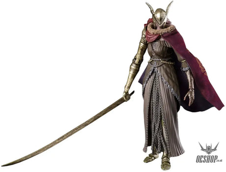 Bandai Tamashii S.H.Figuarts Malenia Blade of Miquella Action & Toy Figures