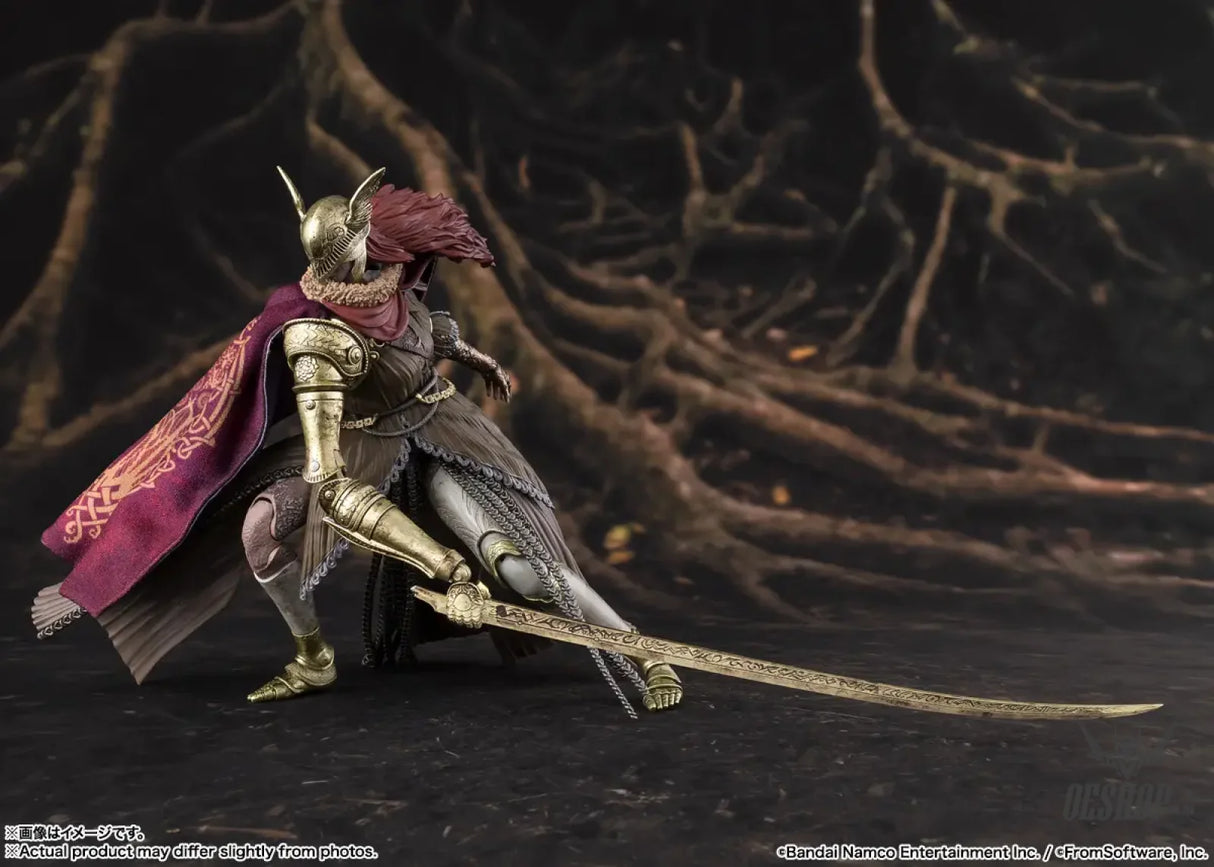 Bandai Tamashii S.H.Figuarts Malenia Blade of Miquella Action & Toy Figures