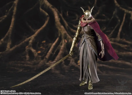Bandai Tamashii S.H.Figuarts Malenia Blade of Miquella Action & Toy Figures