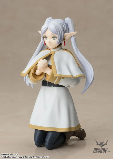 Bandai Tamashii S.H.Figuarts Frieren (Reissue) - Action & Toy Figures