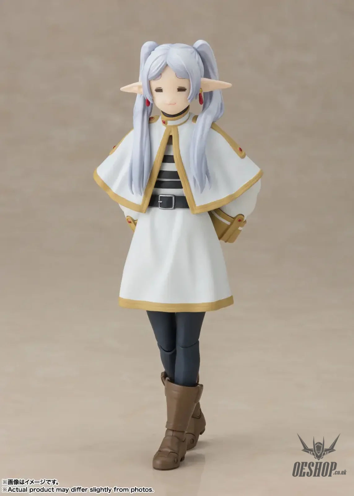 Bandai Tamashii S.H.Figuarts Frieren (Reissue) - Action & Toy Figures