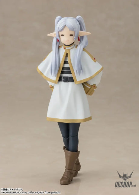 Bandai Tamashii S.H.Figuarts Frieren (Reissue) - Action & Toy Figures