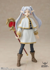 Bandai Tamashii S.H.Figuarts Frieren (Reissue) - Action & Toy Figures