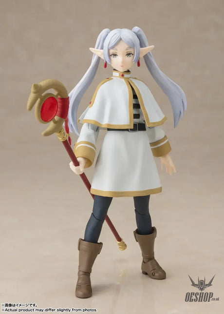 Bandai Tamashii S.H.Figuarts Frieren (Reissue) - Action & Toy Figures