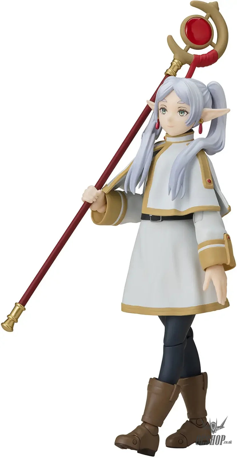 Bandai Tamashii S.H.Figuarts Frieren (Reissue) - Action & Toy Figures