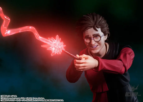 Bandai Tamashii S.H.Figuarts Harry Potter (Harry Potter and the Goblet of Fire) - Action & Toy Figures