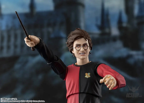 Bandai Tamashii S.H.Figuarts Harry Potter (Harry Potter and the Goblet of Fire) - Action & Toy Figures