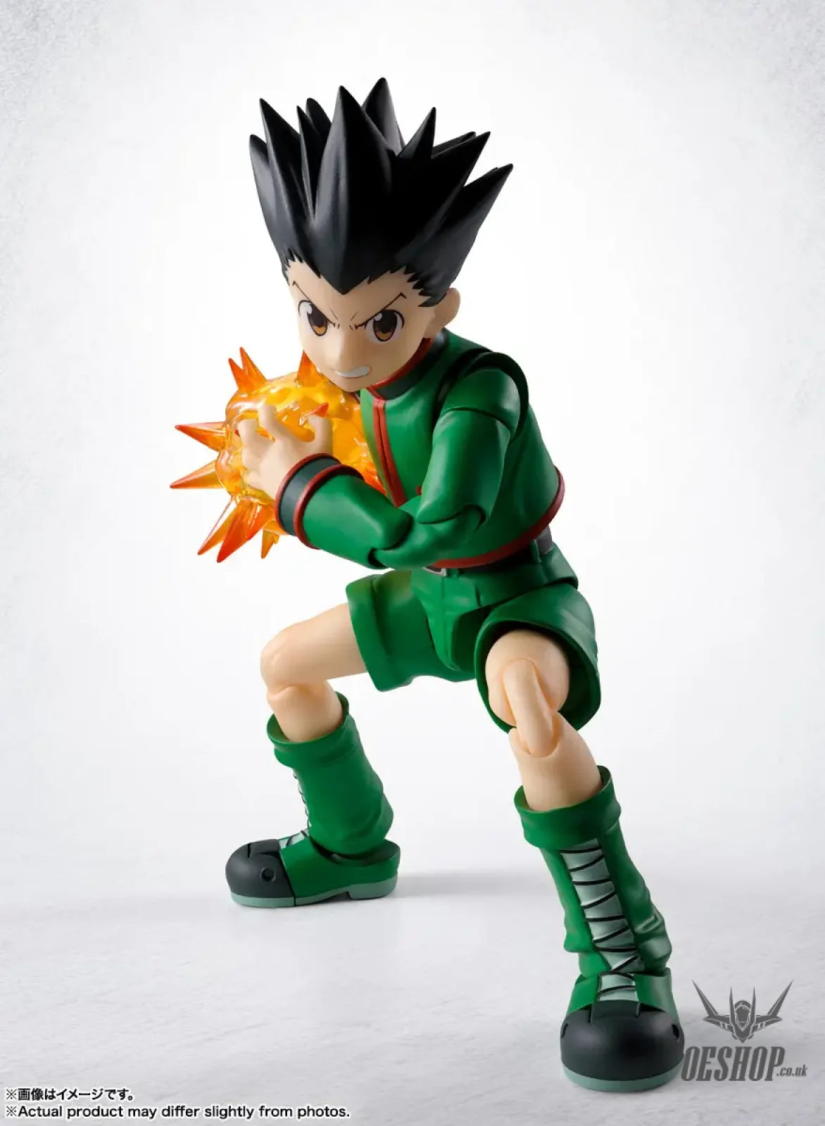 Bandai Tamashii S.H. Figuarts Hunter x Hunter Gon - Action & Toy Figures