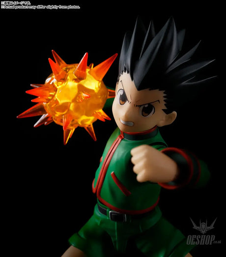 Bandai Tamashii S.H. Figuarts Hunter x Hunter Gon - Action & Toy Figures