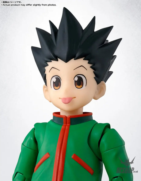 Bandai Tamashii S.H. Figuarts Hunter x Hunter Gon - Action & Toy Figures