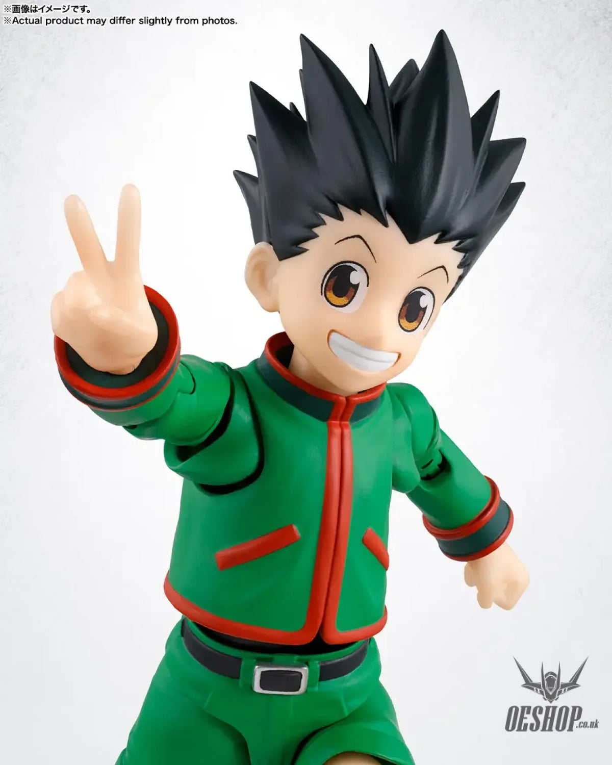 Bandai Tamashii S.H. Figuarts Hunter x Hunter Gon - Action & Toy Figures