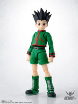 Bandai Tamashii S.H. Figuarts Hunter x Hunter Gon - Action & Toy Figures