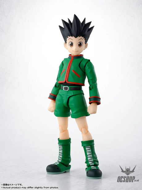 Bandai Tamashii S.H. Figuarts Hunter x Hunter Gon - Action & Toy Figures
