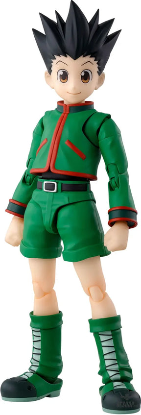 Bandai Tamashii S.H. Figuarts Hunter x Hunter Gon - Action & Toy Figures