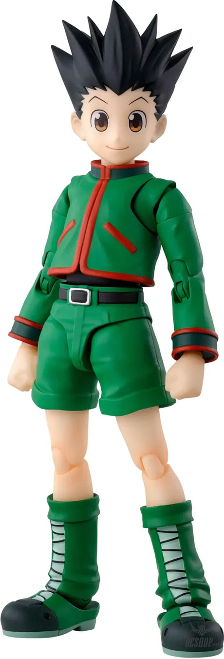 Bandai Tamashii S.H. Figuarts Hunter x Hunter Gon - Action & Toy Figures