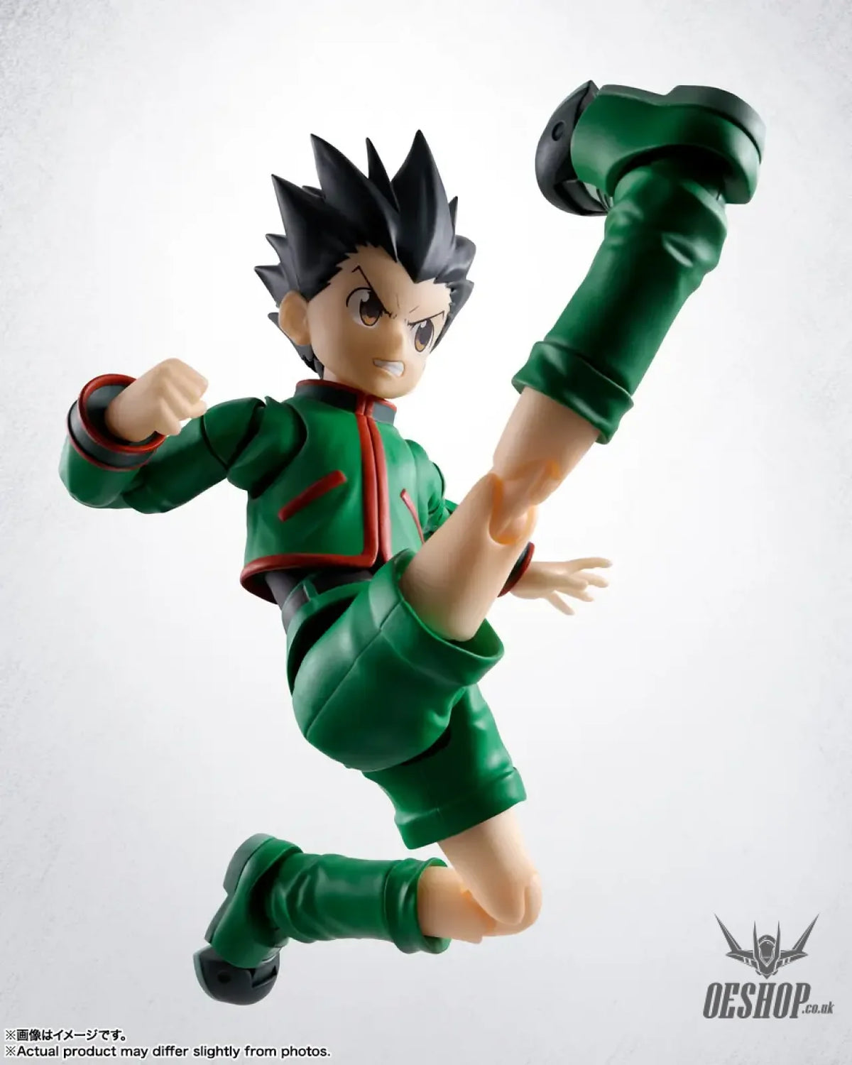 Bandai Tamashii S.H. Figuarts Hunter x Hunter Gon - Action & Toy Figures
