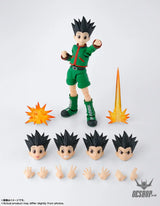 Bandai Tamashii S.H. Figuarts Hunter x Hunter Gon - Action & Toy Figures
