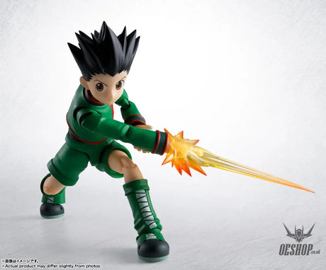 Bandai Tamashii S.H. Figuarts Hunter x Hunter Gon - Action & Toy Figures