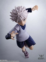 Bandai Tamashii S.H. Figuarts Hunter x Hunter Killua - Action & Toy Figures