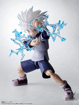 Bandai Tamashii S.H. Figuarts Hunter x Hunter Killua - Action & Toy Figures