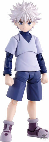 Bandai Tamashii S.H. Figuarts Hunter x Hunter Killua - Action & Toy Figures