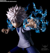 Bandai Tamashii S.H. Figuarts Hunter x Hunter Killua - Action & Toy Figures