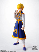 Bandai Tamashii Nations S.H. Figuarts Hunter x Hunter Kurapika - Action & Toy Figures