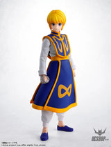 Bandai Tamashii Nations S.H. Figuarts Hunter x Hunter Kurapika - Action & Toy Figures