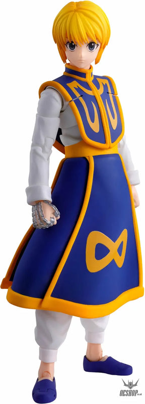 Bandai Tamashii Nations S.H. Figuarts Hunter x Hunter Kurapika - Action & Toy Figures