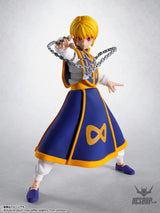 Bandai Tamashii Nations S.H. Figuarts Hunter x Hunter Kurapika - Action & Toy Figures