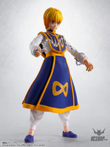 Bandai Tamashii Nations S.H. Figuarts Hunter x Hunter Kurapika - Action & Toy Figures
