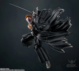 Bandai Tamashii S.H.Figuarts Ichigo Kurosaki: Getsuga Tensho Action & Toy Figures