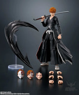 Bandai Tamashii S.H.Figuarts Ichigo Kurosaki: Getsuga Tensho Action & Toy Figures